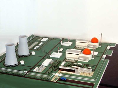 Правящая эстонская партия предлагает к 2020 году построить АЭС в Эстонии - Энергетика