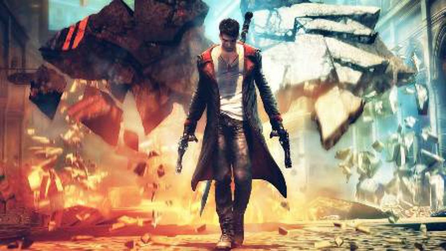 Добро пожаловать в ад (впечатления от DmC Devil May Cry) - Хобби, отдых и развлечения
