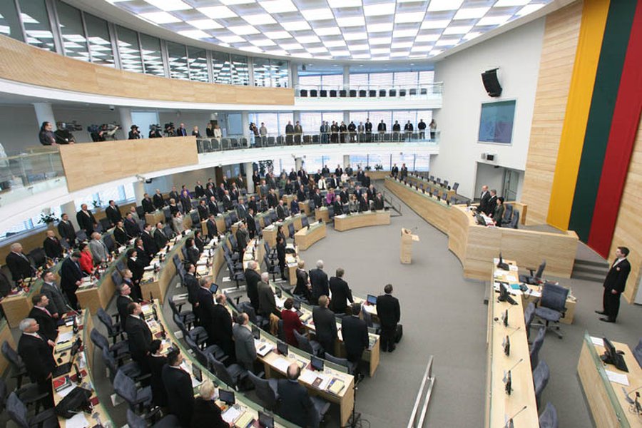Литовские политики призывают Евросоюз возобновить санкции против Лукашенко

 - Литва и страны Балтии