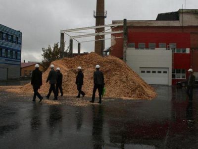 Биокотельным – деньги Евросоюза - Энергетика