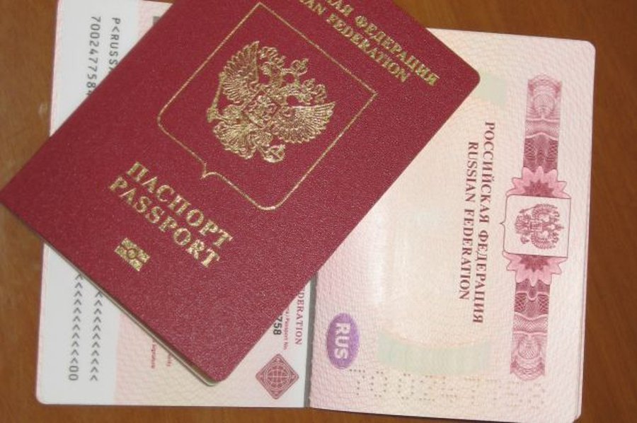 Вниманию  российских граждан - В Висагинасе