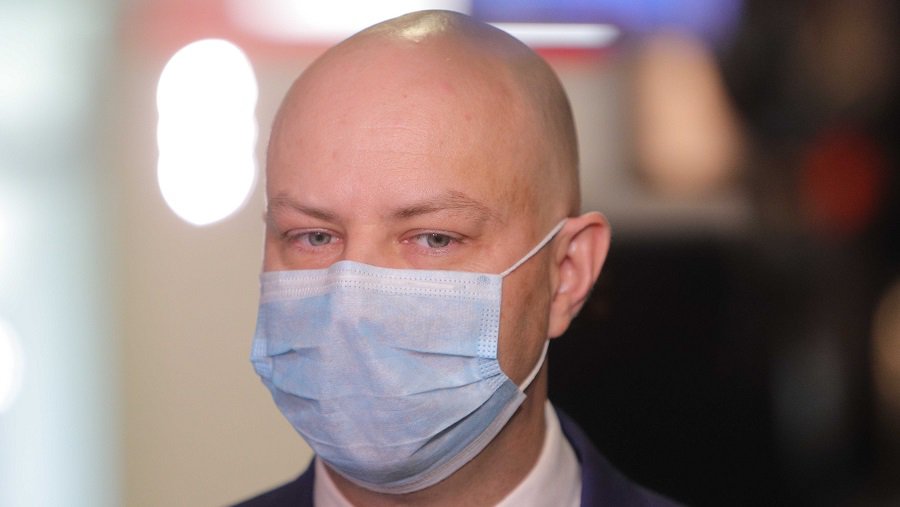 Глава Минздрава Литвы: вторая волна обычно бывает больше первой - Литва и страны Балтии