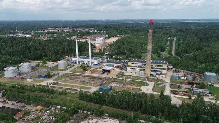ПС «Visagino energija» станет ЗАО и планирует строить когенерационную котельную - В Висагинасе