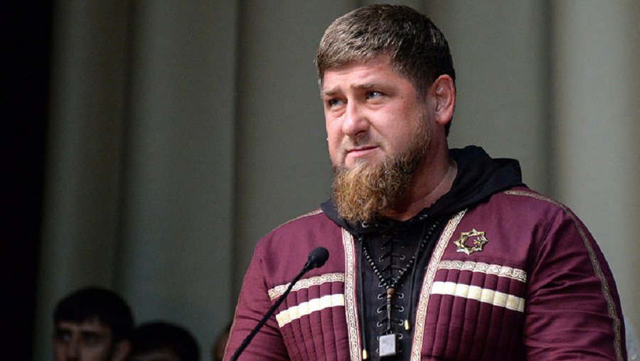 Кадыров считает, что пришло время для смены руководителя Чечни - В Мире