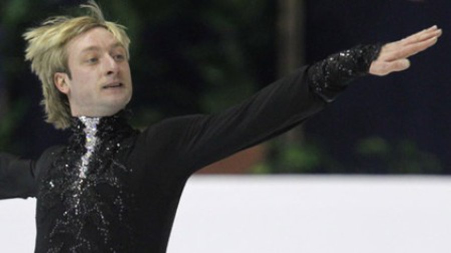 Евгений Плющенко снялся с чемпионата мира в Канаде - Культурные и спортивные мероприятия