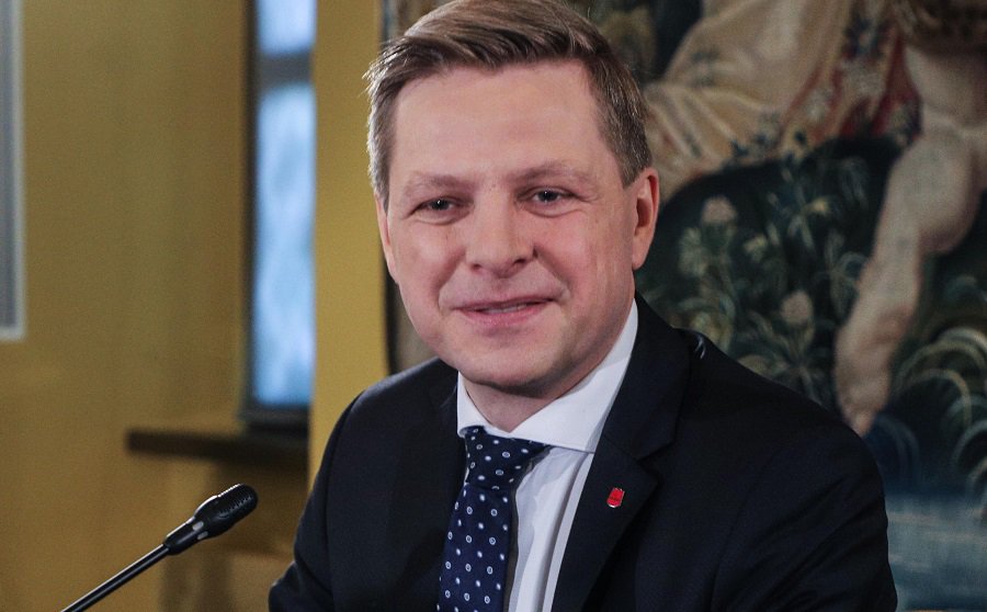 Р.Шимашюс стал первым мэром, посетившим ночной клуб геев - Литва и страны Балтии