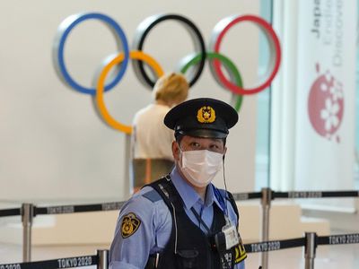 Tokijuje duris atvėrė olimpinis kaimelis - Pasaulyje