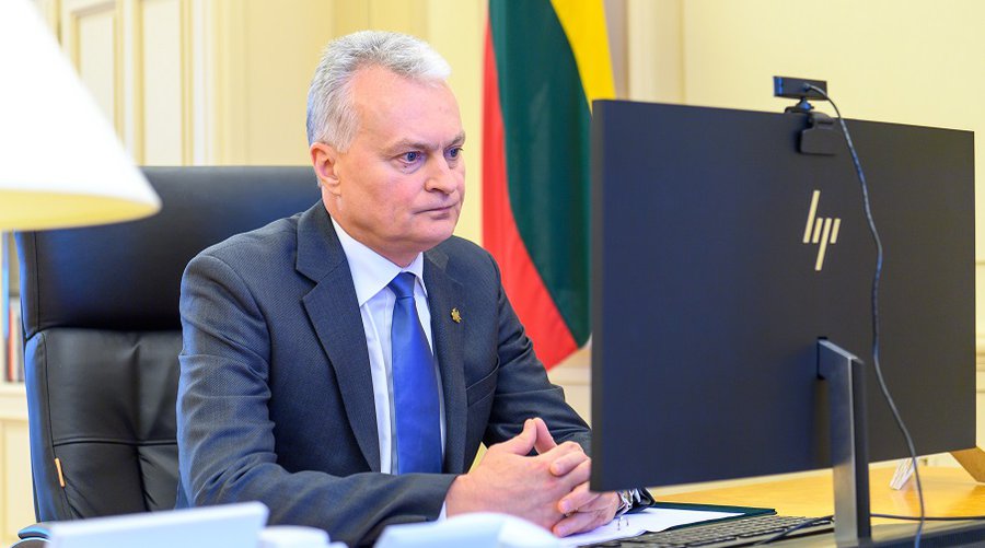 На встрече президента с министром юстиции будет обсуждаться реорганизация Департамента тюрем и мест лишения свободы - Литва и страны Балтии