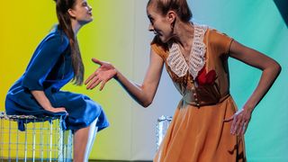 «Пусть театр будет серьёзным, а мы – живые»: разговор с Rimtas Teatras