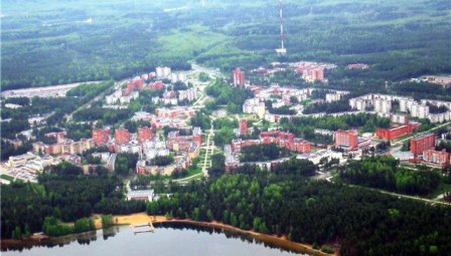 В окрестностях Висагинаса скоро может появиться смотровая башня - В Висагинасе