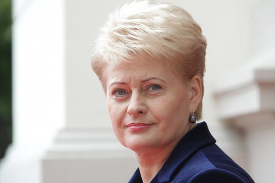 Президент Литвы: Женщиной быть тяжело                 - Литва и страны Балтии