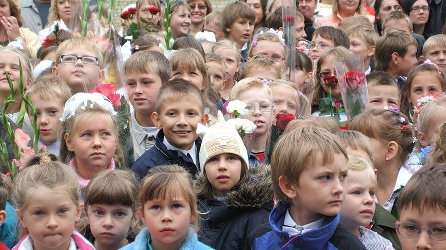 1 сентября в литовские школы пойдет меньше учеников, чем в прошлом году - Литва и страны Балтии