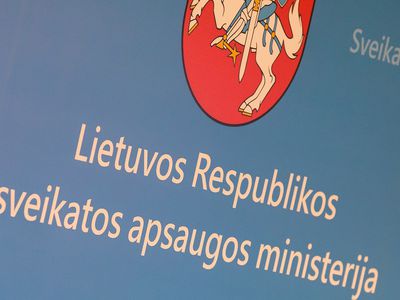 Министр здравоохранения подписал обновленное соглашение с девятью профсоюзами - Литва и страны Балтии