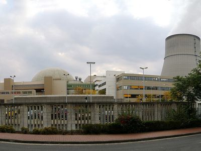 СМИ: Германия остановила три последние работавшие АЭС - Энергетика