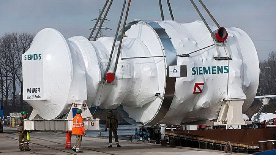 Суд повторно отказал Siemens в аресте турбин в Крыму - Энергетика