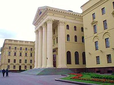 Белорусский КГБ арестовал литовского бизнесмена - Литва и страны Балтии