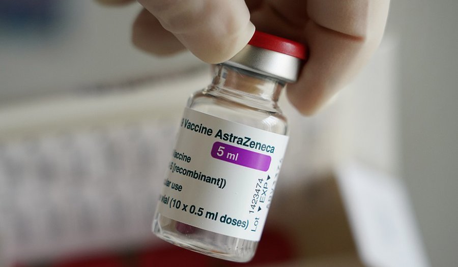 После выводов EMA прививки вакциной производителя "AstraZeneca" будут продолжены - Литва и страны Балтии