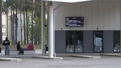Приостановлен автобусный маршрут Висагинас – Даугавпилс