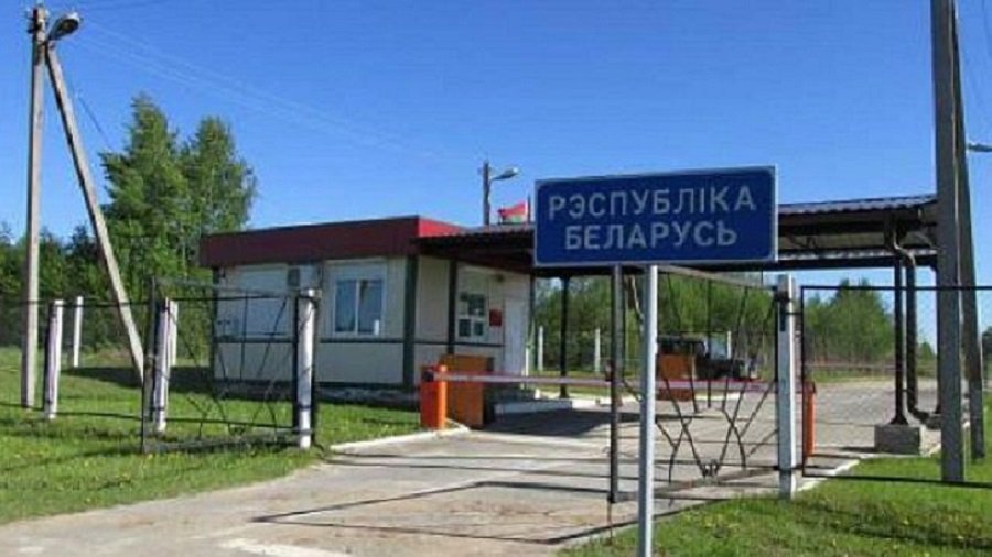 Госпогранкомитет Беларуси информирует о работе пунктов пропуска на границе с Литвой 1-2 ноября - Литва и страны Балтии