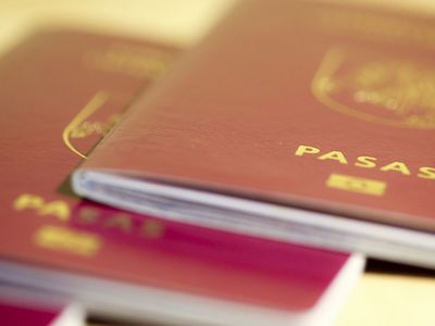 Правительство увеличило пошлины за выдачу личных документов - Литва и страны Балтии