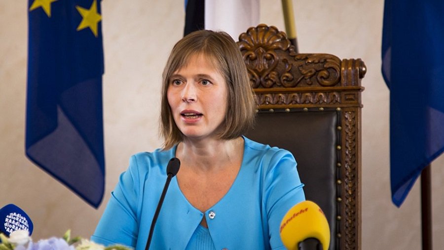 Президент Эстонии считает, что ограничивать СМИ не следует ни при каком отношении к ним - Литва и страны Балтии