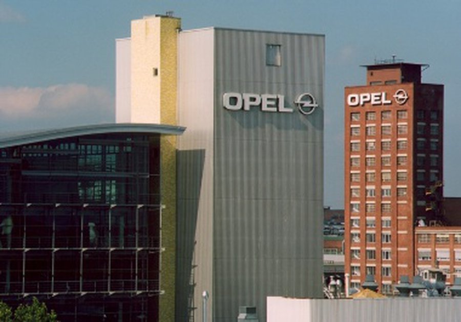 „Opel“ nutrauks gamybą viename Vokietijos padalinyje - Pasaulyje
