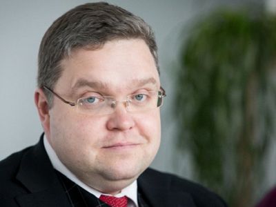 В. Василяускас: экономический спад в этом году превзойдет 2008 год - Литва и страны Балтии