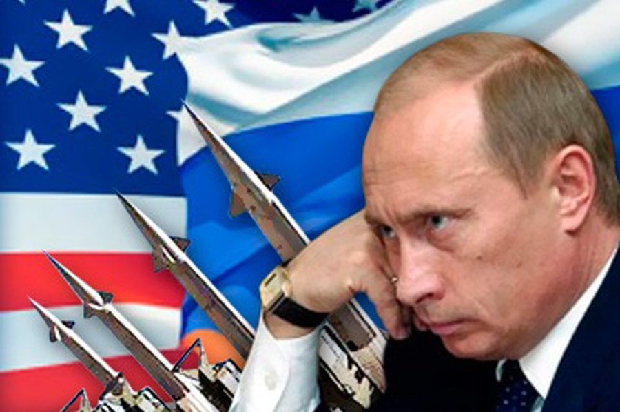 Путин грозит США ядерным оружием - В Мире