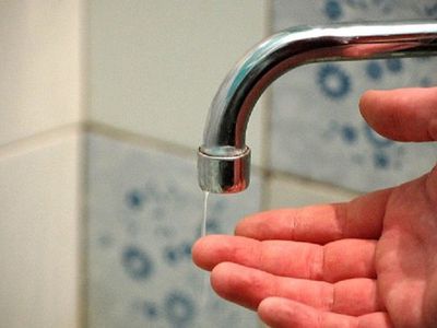В связи с ремонтными работами 31 марта временно прекращается подача питьевой и горячей воды - В Висагинасе