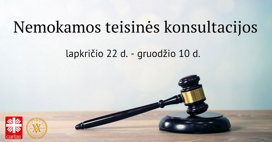 Адвокаты будут бесплатно консультировать малоимущих жителей - Литва и страны Балтии