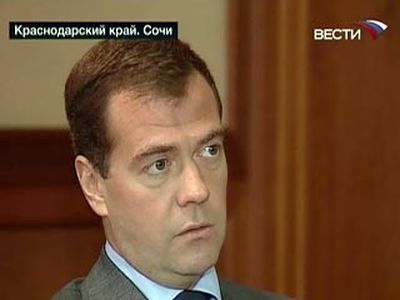 Дмитрий Медведев заявил, что Россия не боится последствий возможного разрыва отношений с НАТО - В Мире