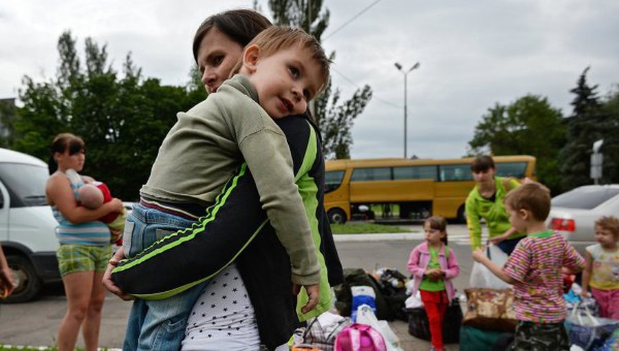 В госдепе заявили, что не верят информации ООН о беженцах с Украины - В Мире