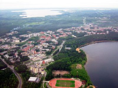 Продлевается видеоконкурс «Висагинас моими глазами»                                                                                                    - В Висагинасе