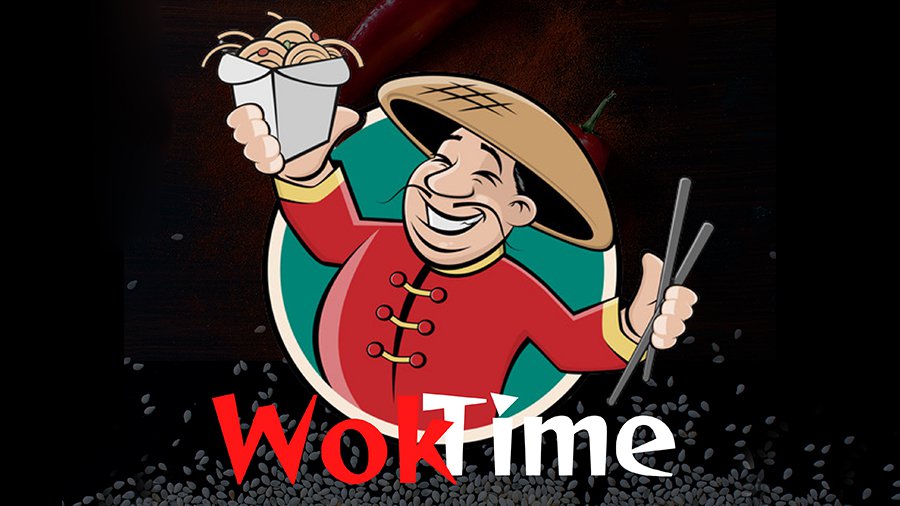 „WokTime“ kviečia Jus! - Reklama