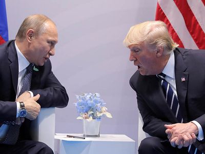 Крупнейшая газета Финляндии опубликовала открытое письмо Путину и Трампу - В Мире