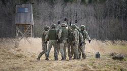 20 мая в Утенском районе проходили учения военных Литвы и зарубежных партнеров