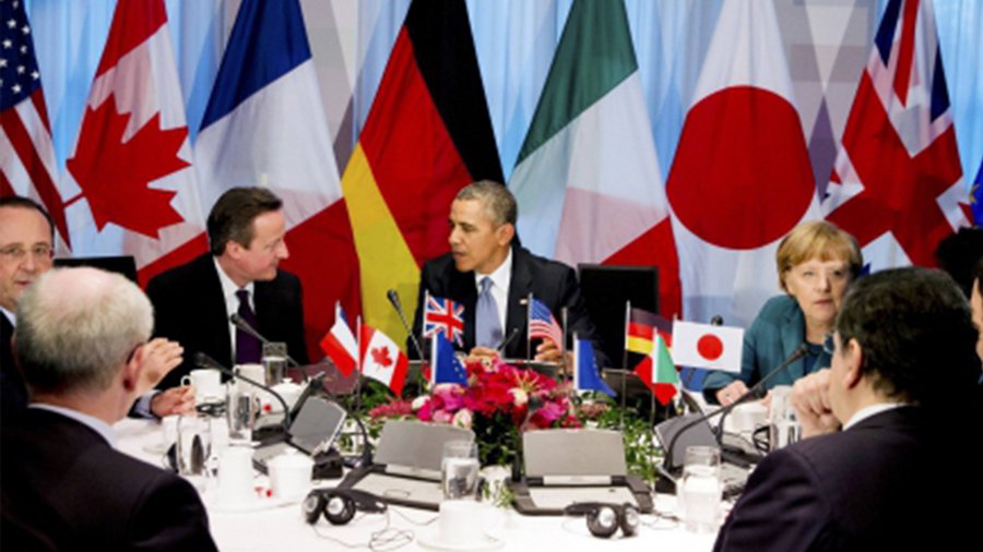 Лидеры G7 решили повременить с экономическими санкциями против России - В Мире