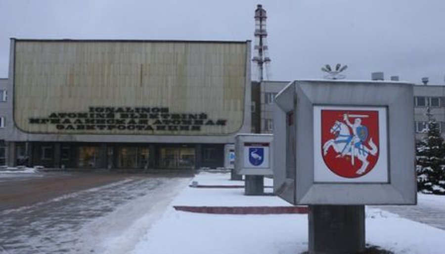 Запуск ИАЭС: Старая песня о главном - В Висагинасе