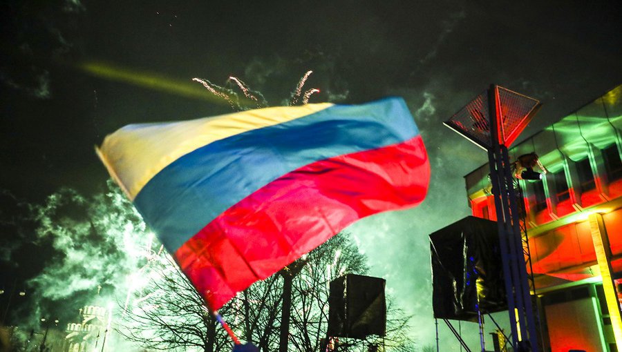 Литва отмечает 31-ю годовщину Дня восстановления независимости - Литва и страны Балтии