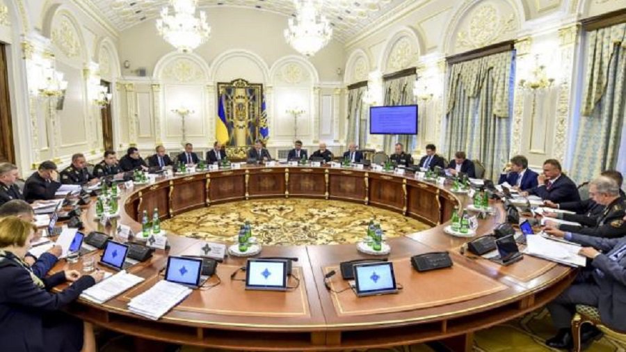 В Верховной раде требуют созвать заседание СНБО из-за угрозы потери контроля над Одессой - В Мире