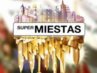 Объявляется конкурс на телешоу «Supermiestas»                 - В Висагинасе