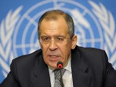 Лавров: Россия удивлена попытками открыто давить на Украину по вопросам евроинтеграции - В Мире