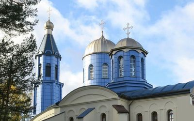 Расписание богослужений с 19 по 25 октября - Мир православия