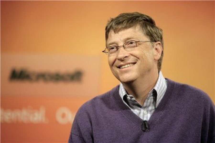 Билл Гейтс в 17-й раз стал самым богатым американцем по версии Forbes  - Хобби, отдых и развлечения
