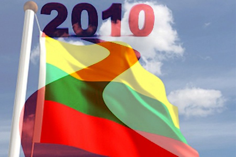 Литва в 2010 году

                                                                                                                            - Литва и страны Балтии