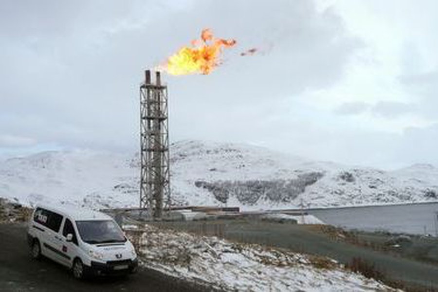 Литва собирается покупать газ у Норвегии - Энергетика