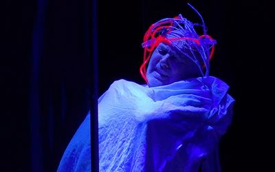 Savaitės kontūrai: apsisaugoti nuo apgaulės, susitikti teatre (video) - Visagine