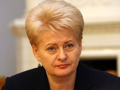 Президент Литвы обсудила итоги председательства в ЕС с послами Евросоюза - Литва и страны Балтии