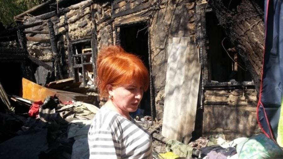 МЧС России назвало причину страшного пожара в ростовской области - В Мире