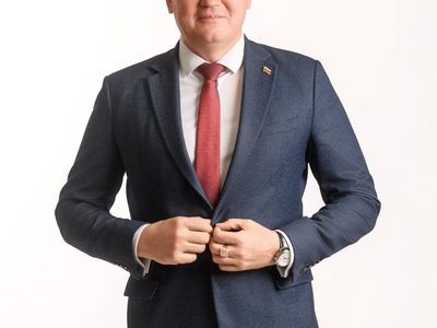 Gerbiami visaginiečiai! - Seimo rinkimai